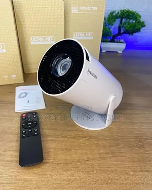 Portable Smart Projector Full Hd