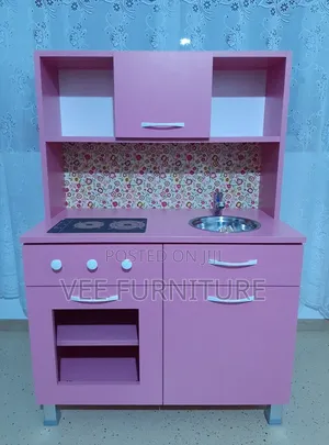 Beautiful Wooden Kitchen Cabinets.
