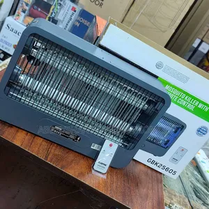 Geepas Mosquito Killer With Remote Control Uv Light Technology