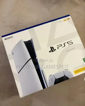 Ps5 Slim. Secure Your Playstation 5 Slim Disc Pack.