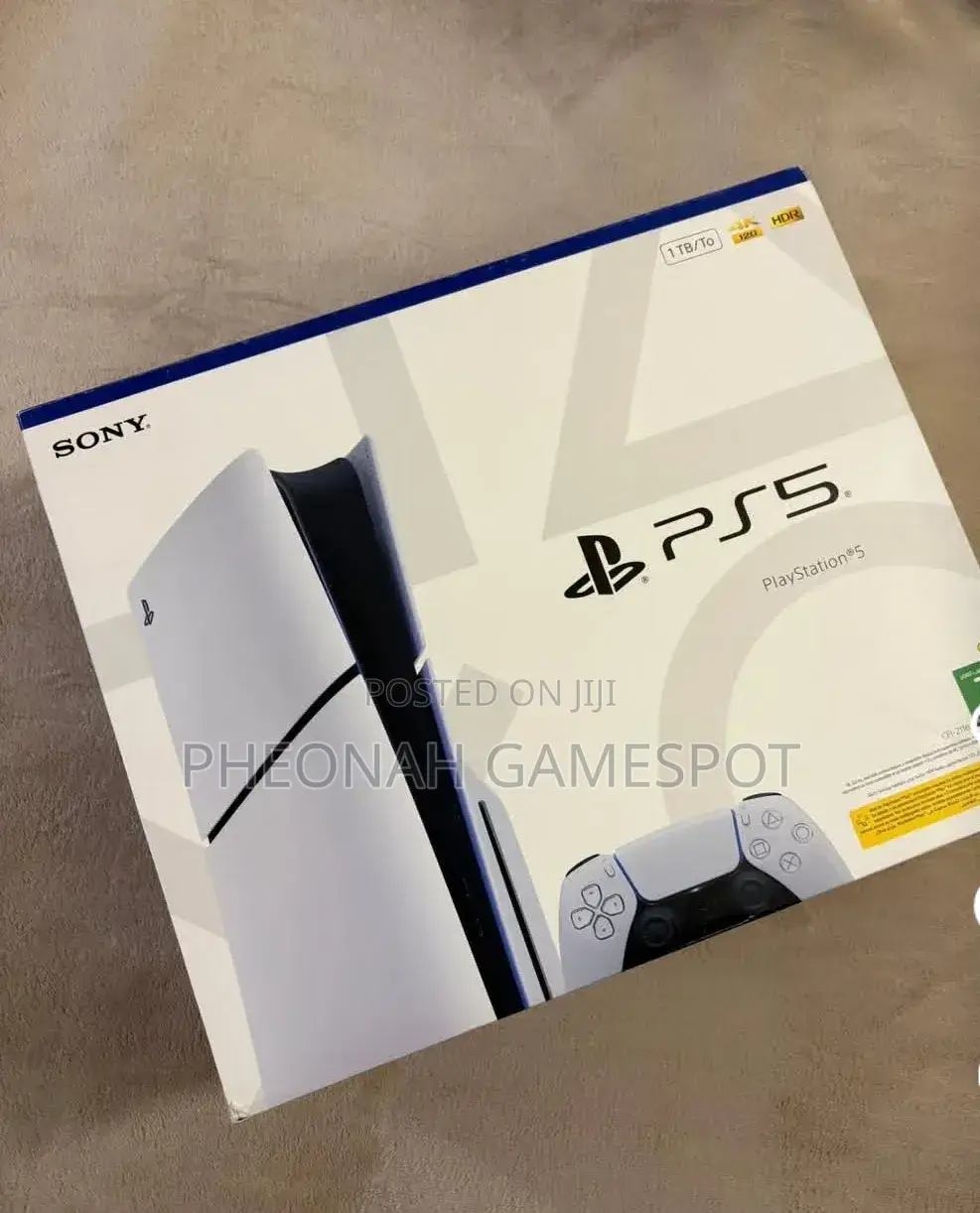 Ps5 Slim. Secure Your Playstation 5 Slim Disc Pack.