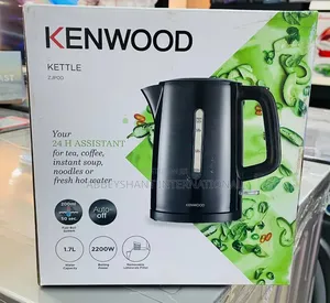 Kenwood Zjp00 Electric Kettle