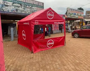 3m by 3m a-Shaped Tent