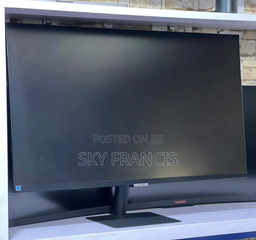 Samsung Monitor Inch 32 Flat Available S7