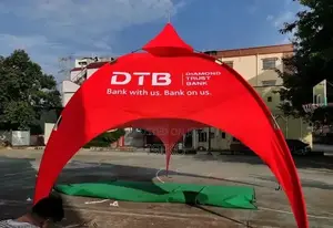 Dome Exhibition Tent