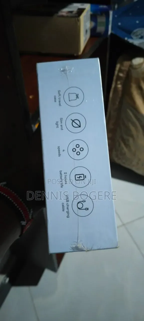 Electric Massage Device