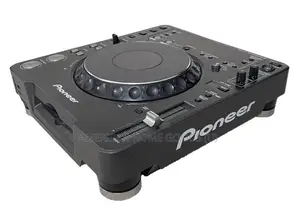Pioneer CDJ-1000mk3 Pair Dj Cd Player Set Mp3 Hot Cue Vinyl Mode Black