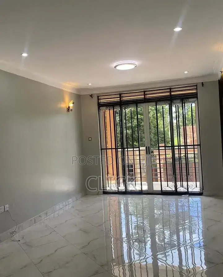 2bdrm Apartment in Kisaasi, Nakawa for rent