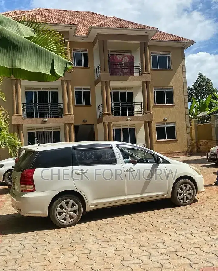 2bdrm Apartment in Kisaasi, Nakawa for rent