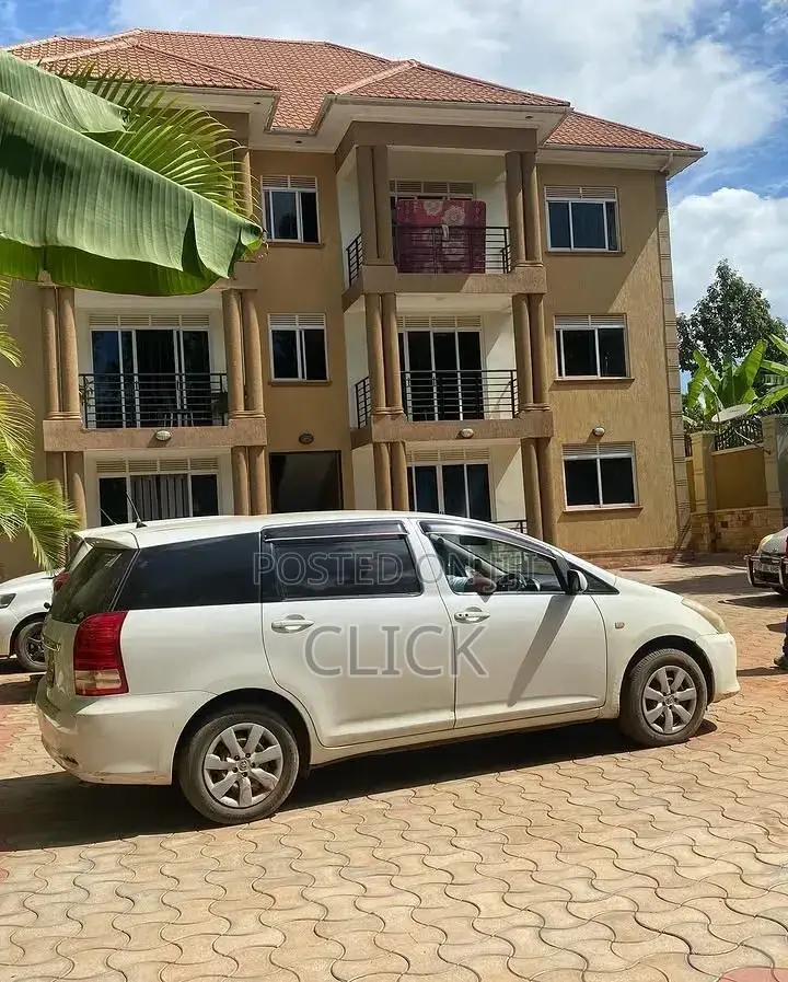 2bdrm Apartment in Kisaasi, Nakawa for rent