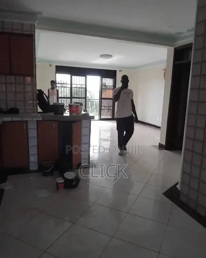 2bdrm Apartment in Kyanja, Nakawa for rent