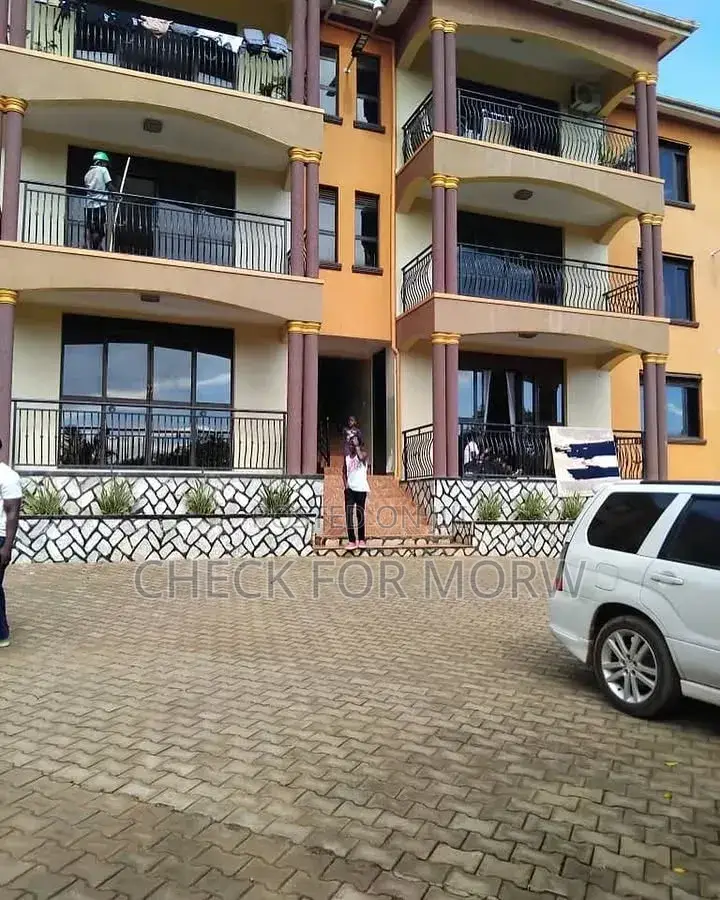 2bdrm Apartment in Kyanja, Nakawa for rent