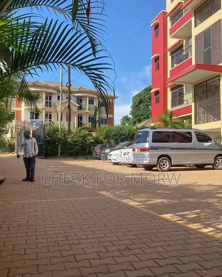 2bdrm Apartment in Kyanja, Nakawa for rent