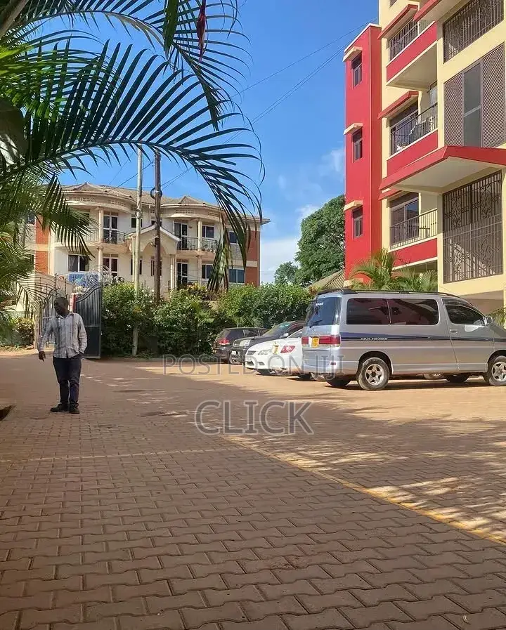 2bdrm Apartment in Kyanja, Nakawa for rent