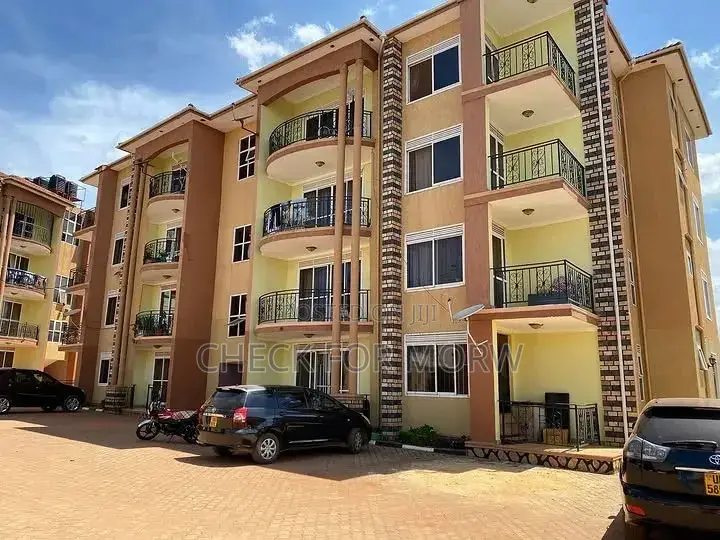 2bdrm Apartment in Kulambilo, Nakawa for rent