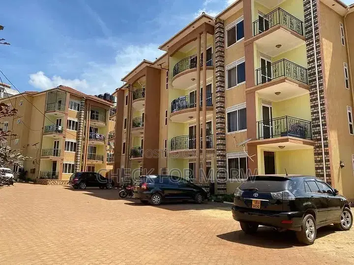 2bdrm Apartment in Kulambilo, Nakawa for rent