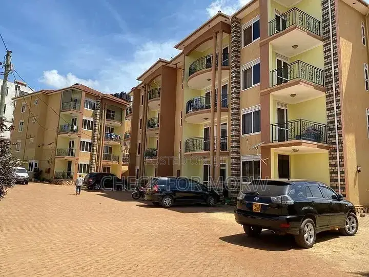 2bdrm Apartment in Kulambilo, Nakawa for rent