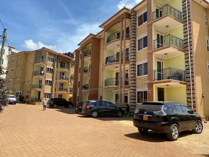 2bdrm Apartment in Kulambilo, Nakawa for rent