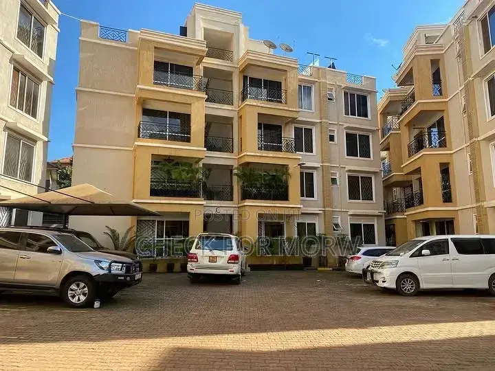 2bdrm Apartment in Kyanja, Nakawa for rent