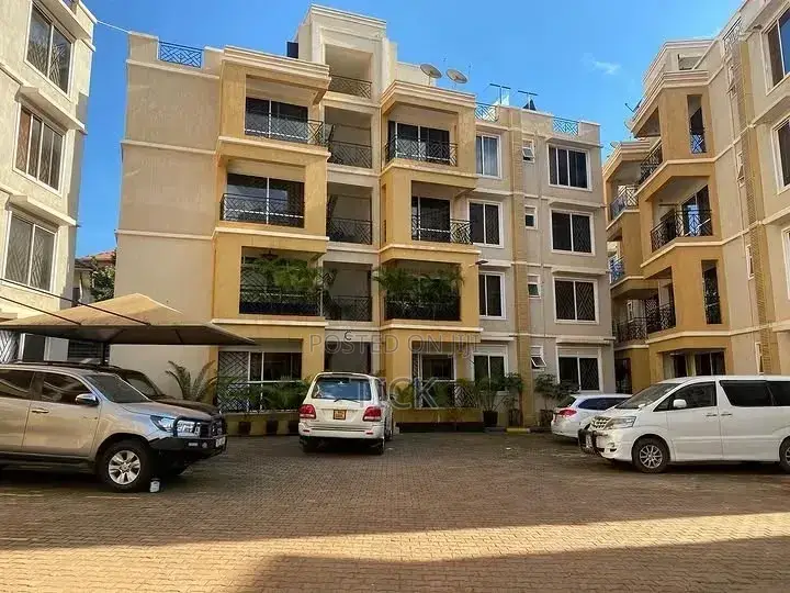 2bdrm Apartment in Kyanja, Nakawa for rent