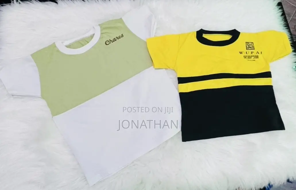 Children’S Clothes