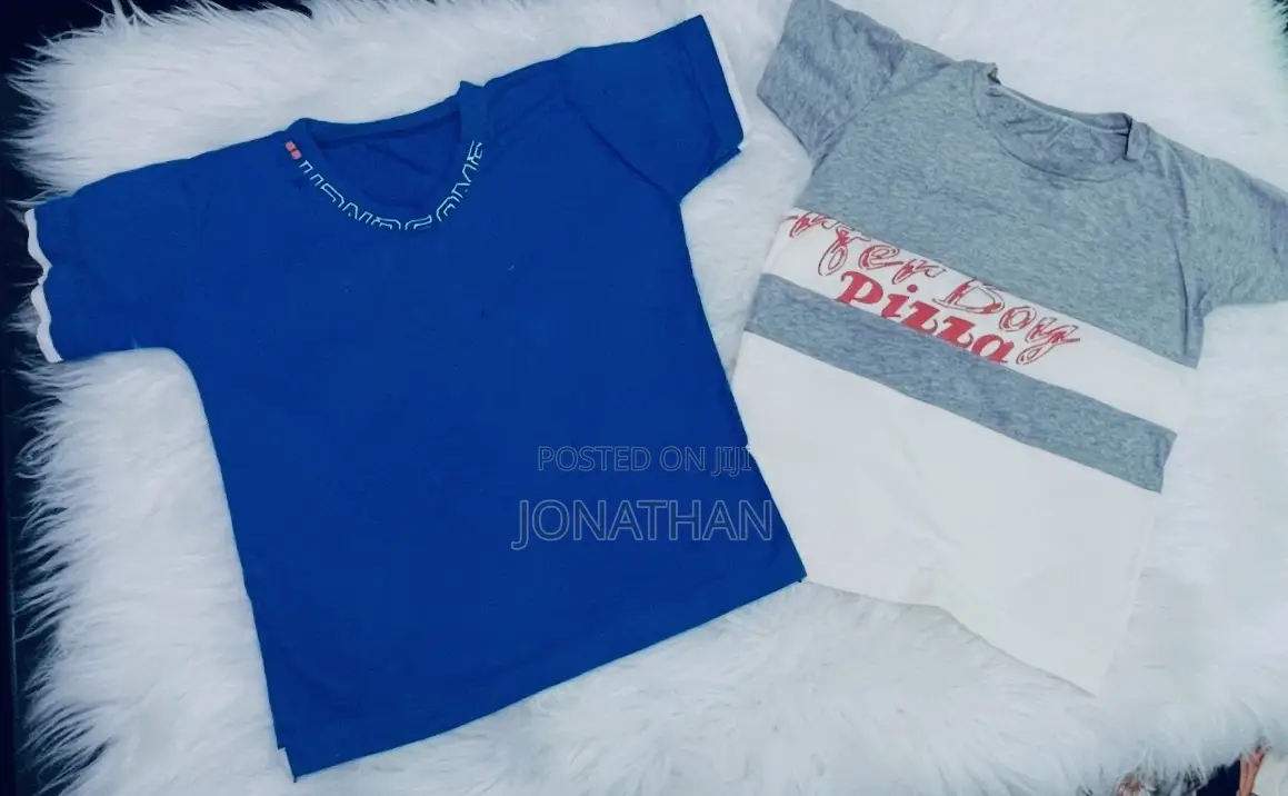 Children’S Clothes