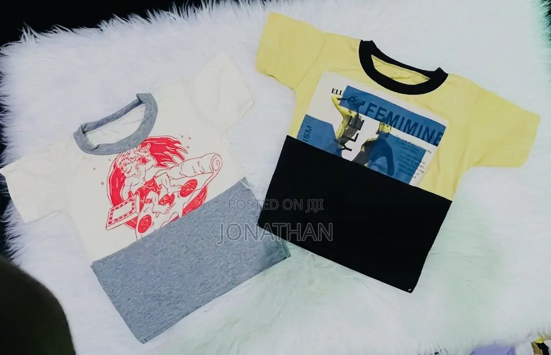 Children’S Clothes