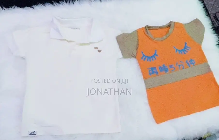 Children’S Clothes