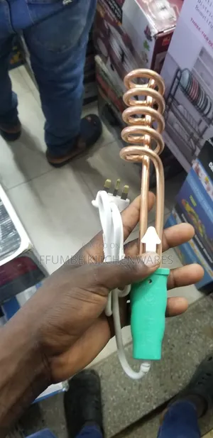 Electric Water Heater