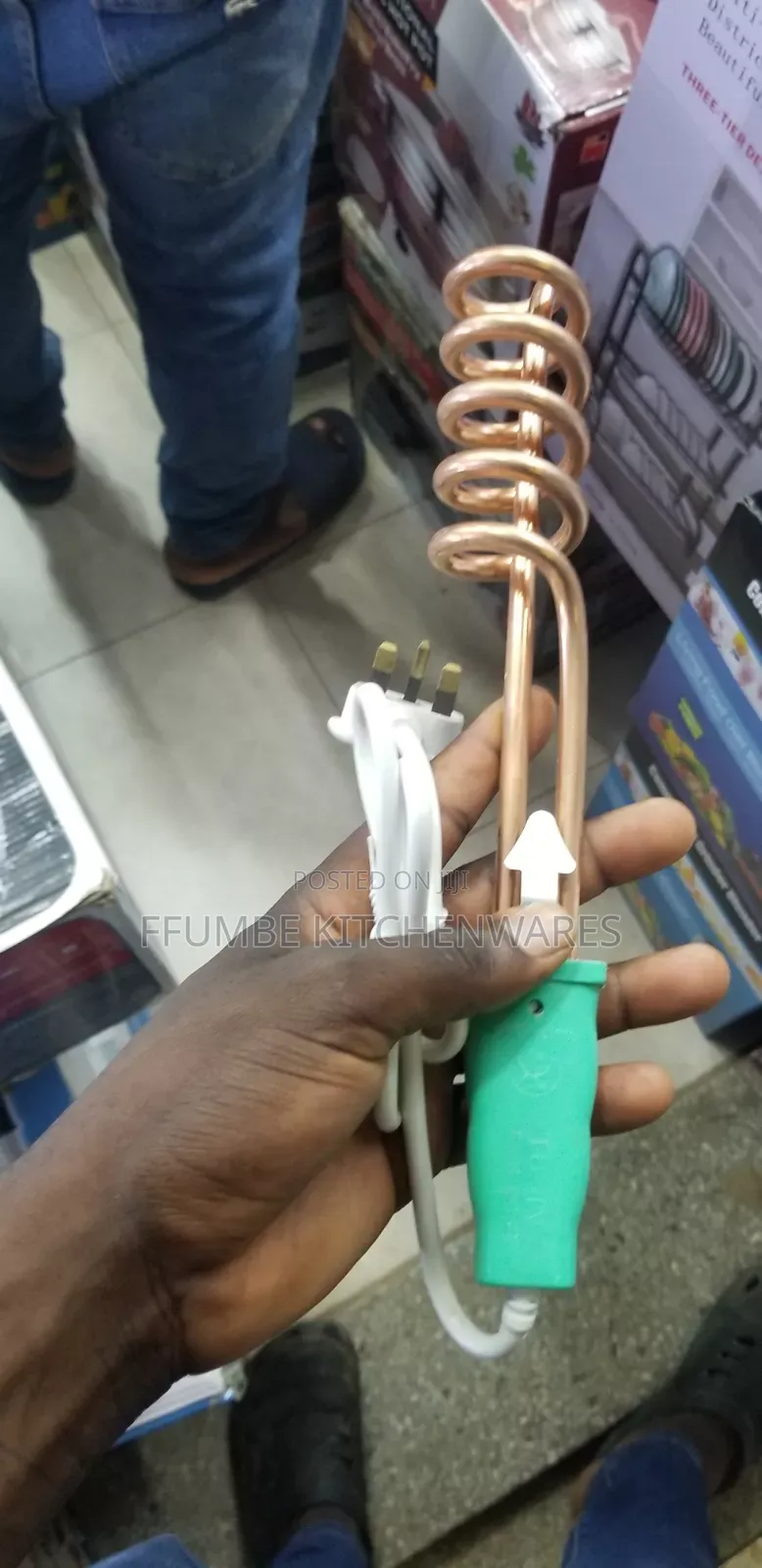 Electric Water Heater