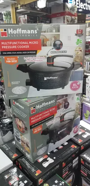 Electric Cooking Pot or Multi Functional Pressure Cooker