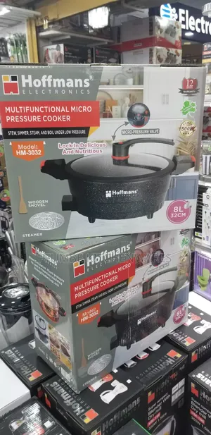 Electric Cooking Pot or Multi Functional Pressure Cooker