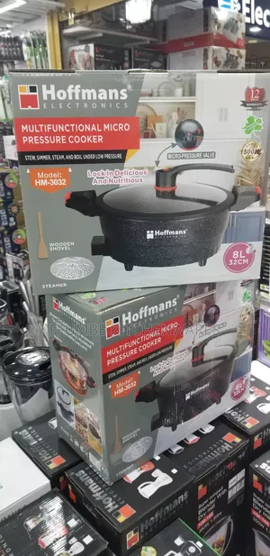 Electric Cooking Pot or Multi Functional Pressure Cooker