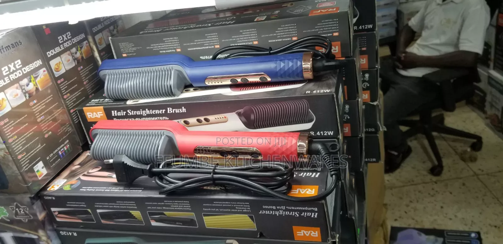 Hair Straightener