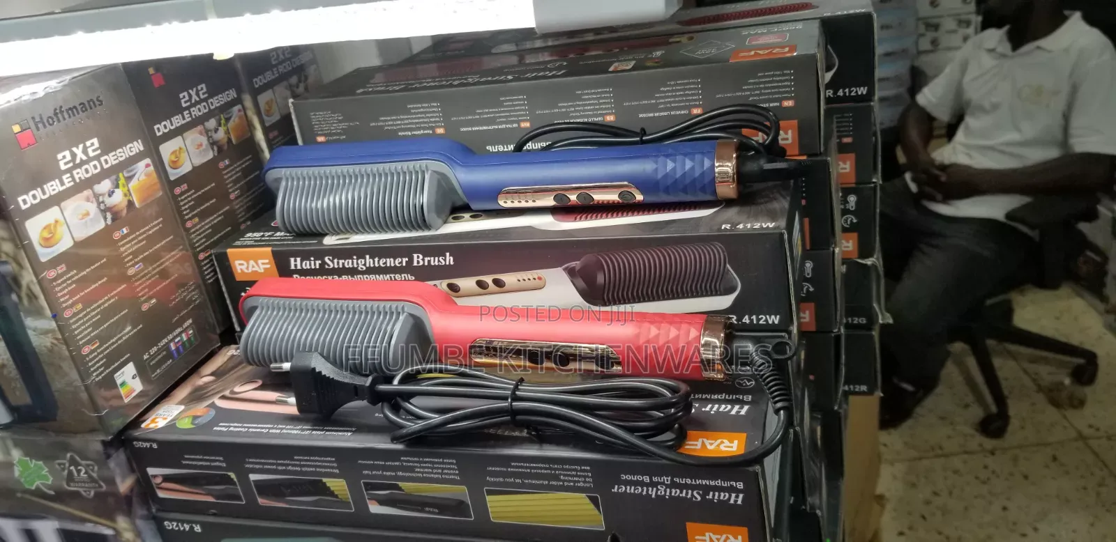 Hair Straightener