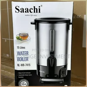 Saachi 15l Water Boiler (Nl-Wb-7415). Water Boiler