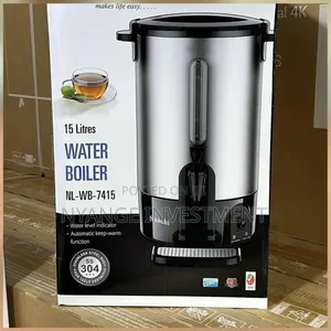 Saachi 15l Water Boiler (Nl-Wb-7415). Water Boiler
