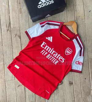 Comfortable Arsenal Jersey Original New Season Player Version