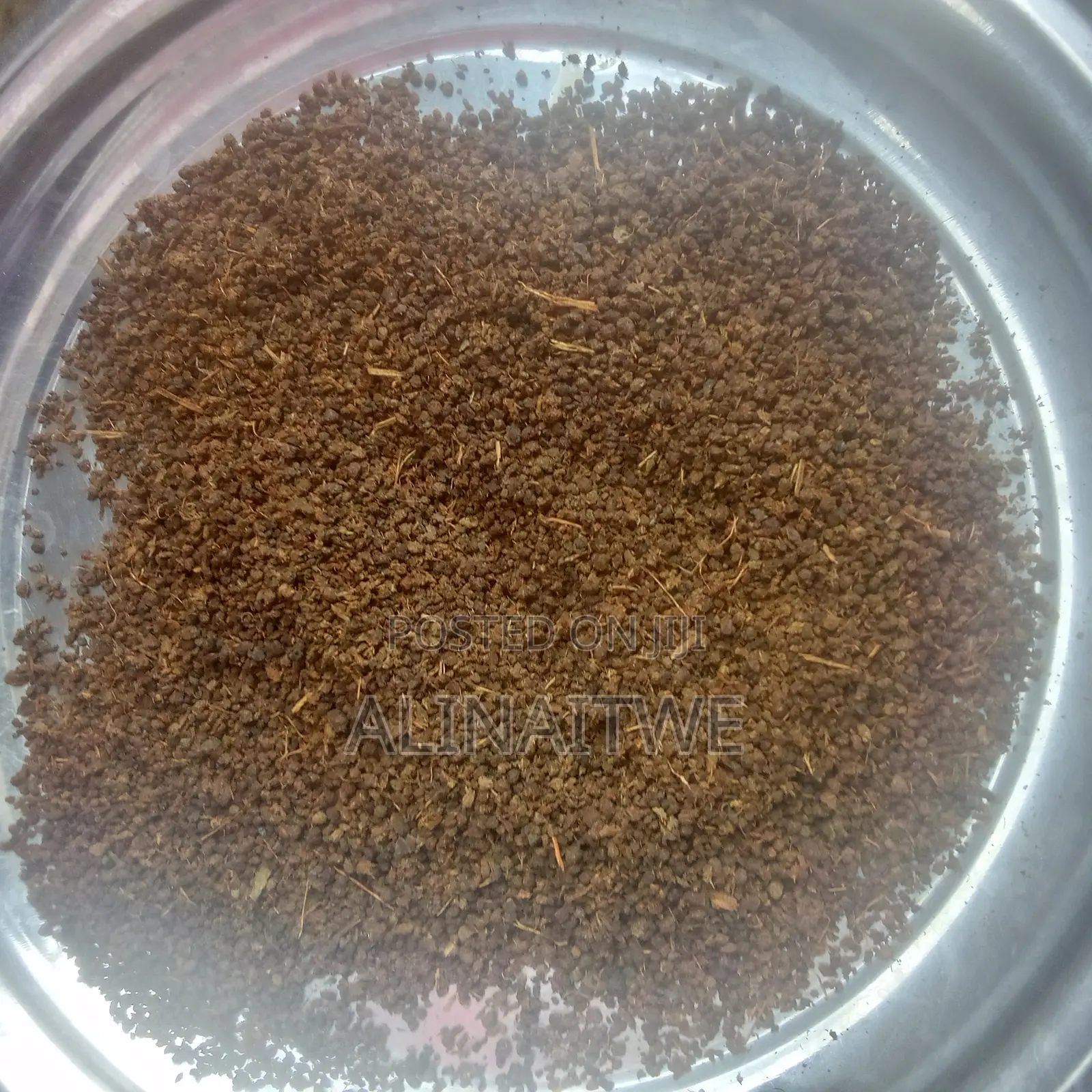 Locally Black Tea Manufactured