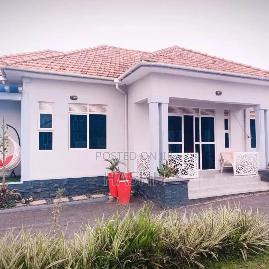 Furnished 3bdrm Bungalow in Namugongo, Kira for sale