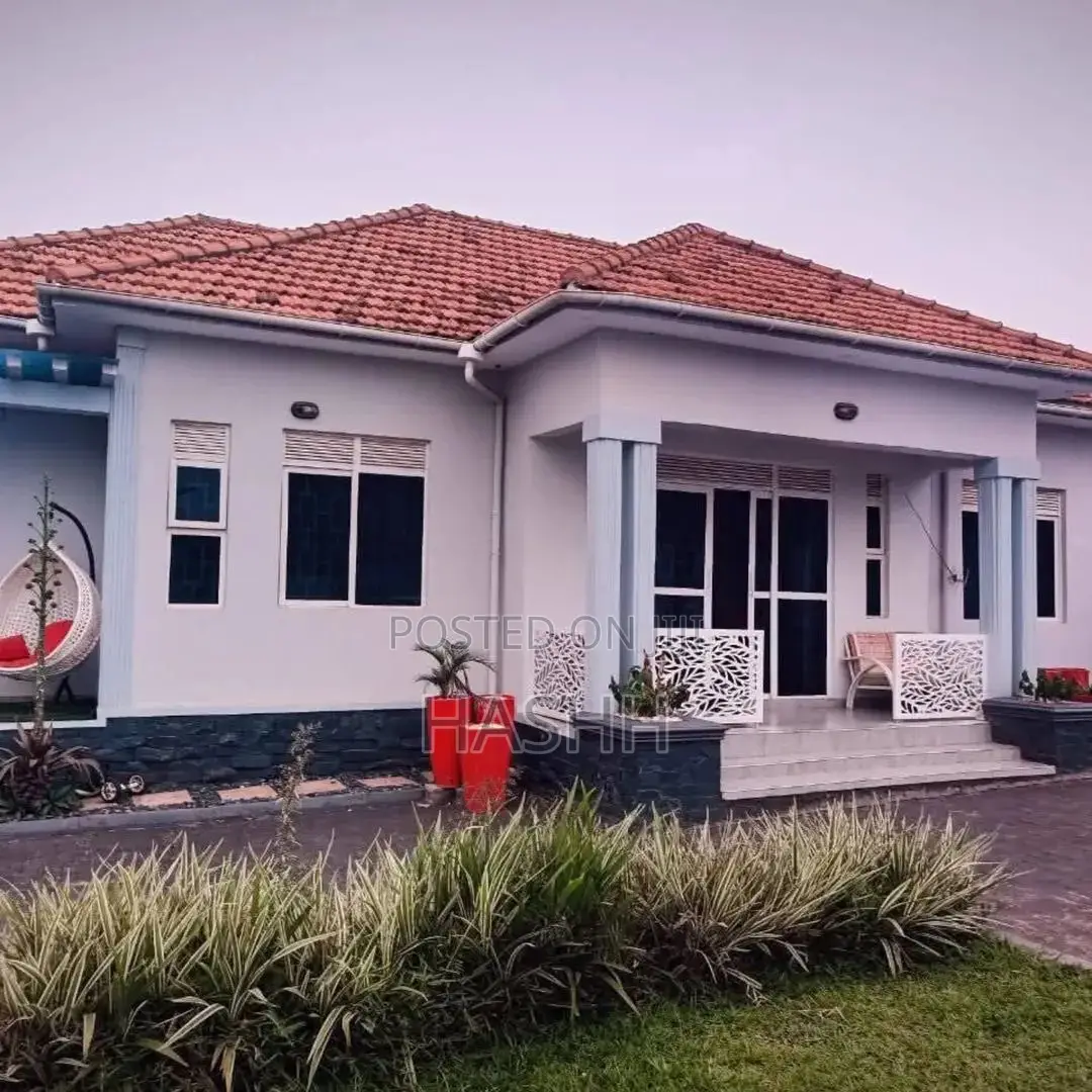 Furnished 3bdrm Bungalow in Namugongo, Kira for sale