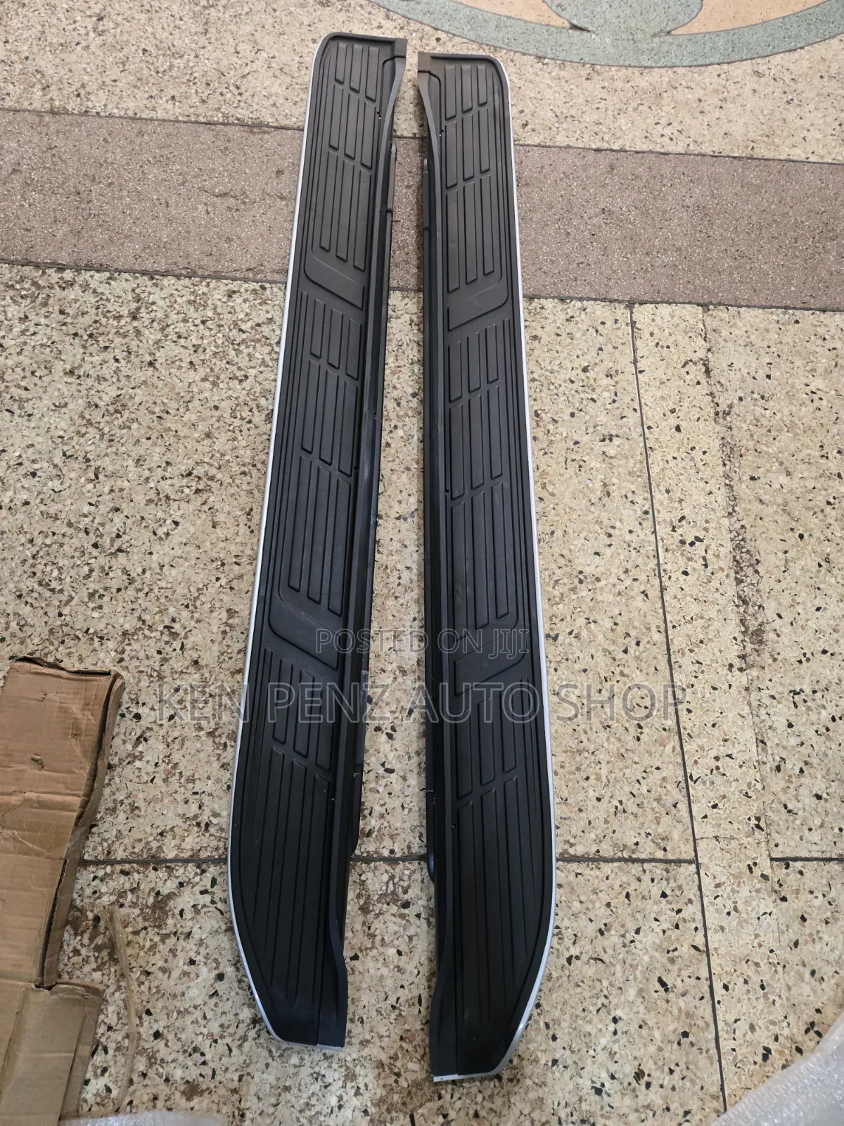Landcruiser Prado Lc150 2008 - 2014 Side Steps