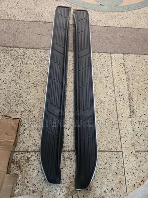 Landcruiser Prado Lc150 2008 - 2014 Side Steps