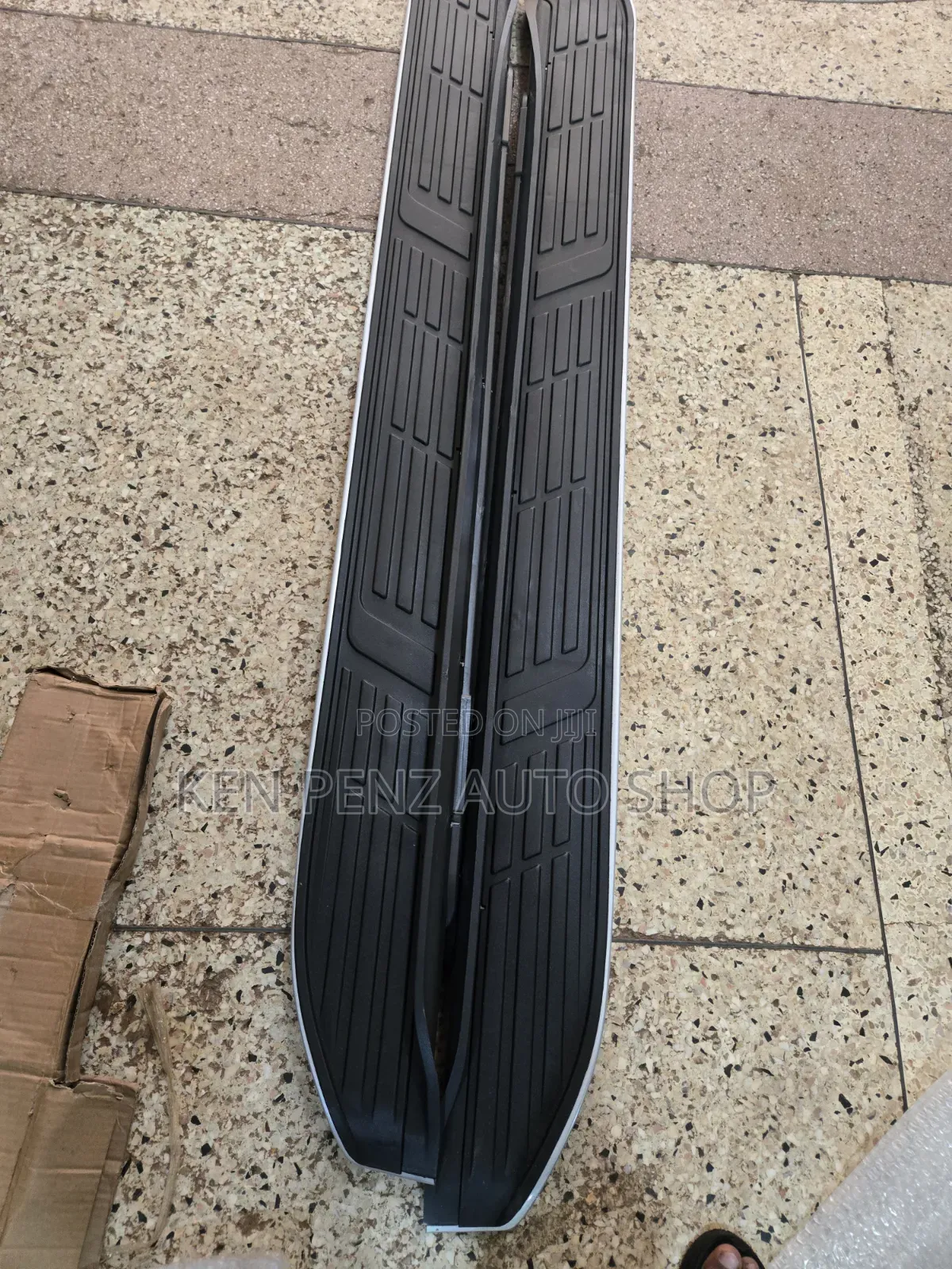 Landcruiser Prado Lc150 2008 - 2014 Side Steps