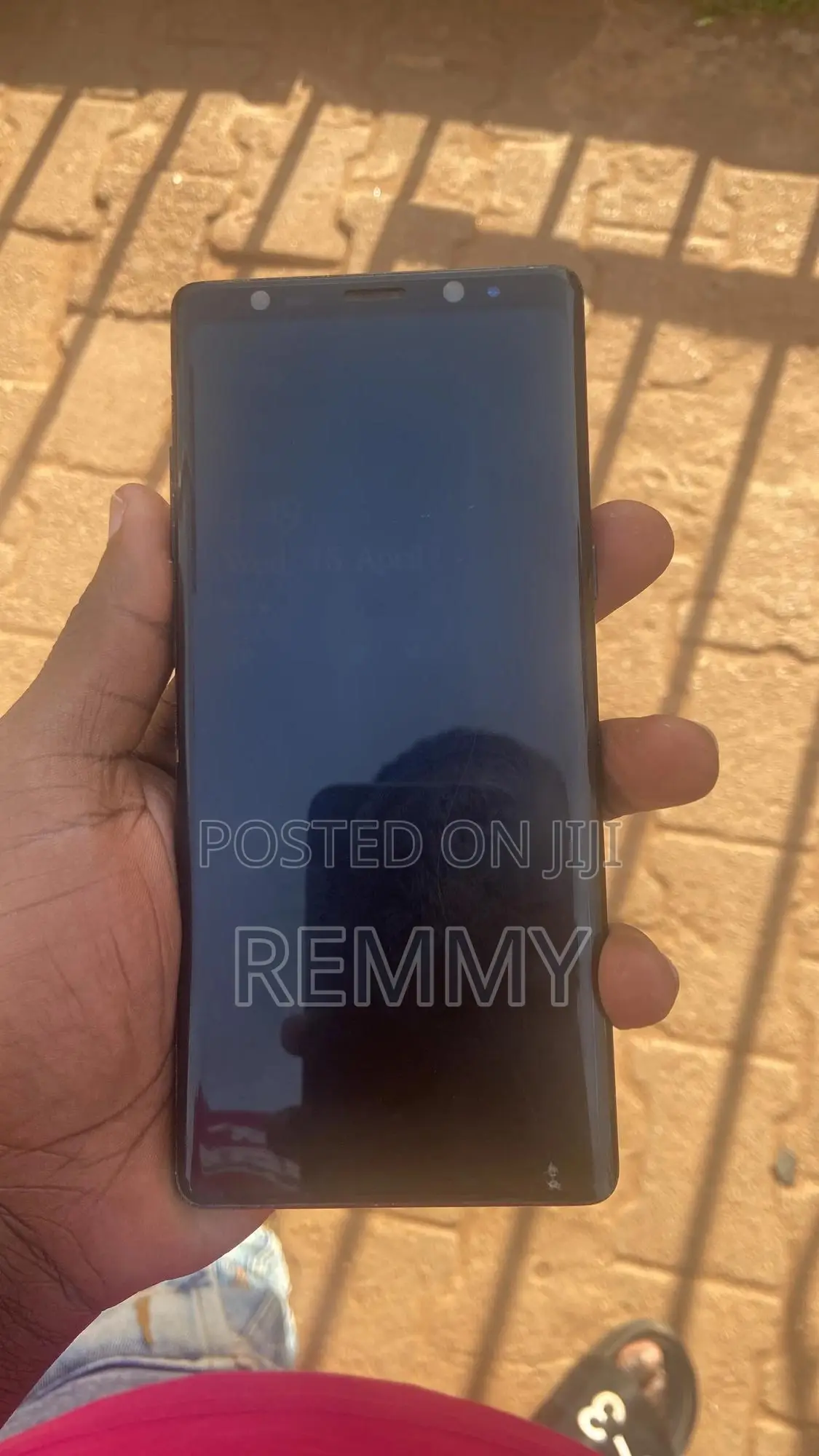 Samsung Galaxy Note 8 128 GB Black