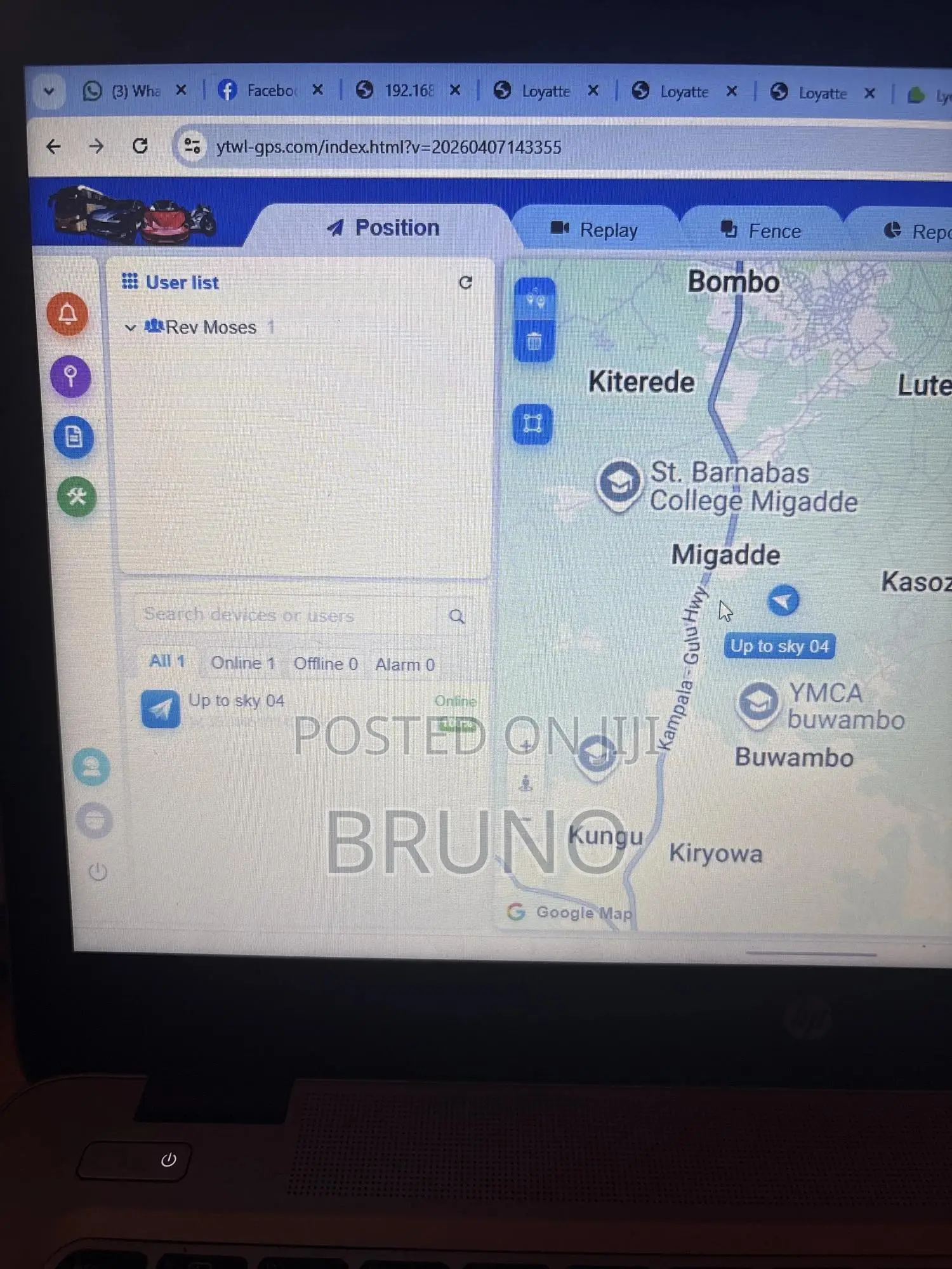 Car Tracking Devices