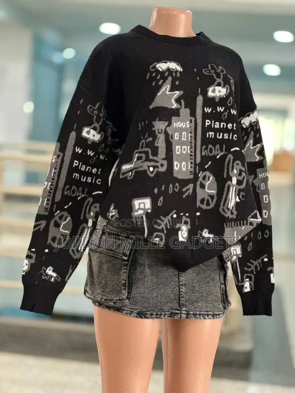 Sweaters for U