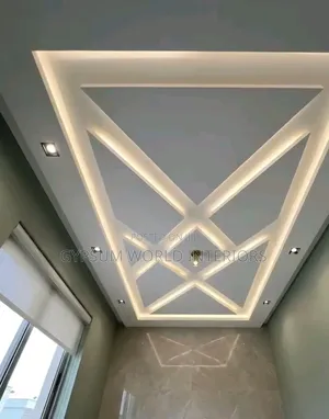 Gypsum Ceiling Gypsum