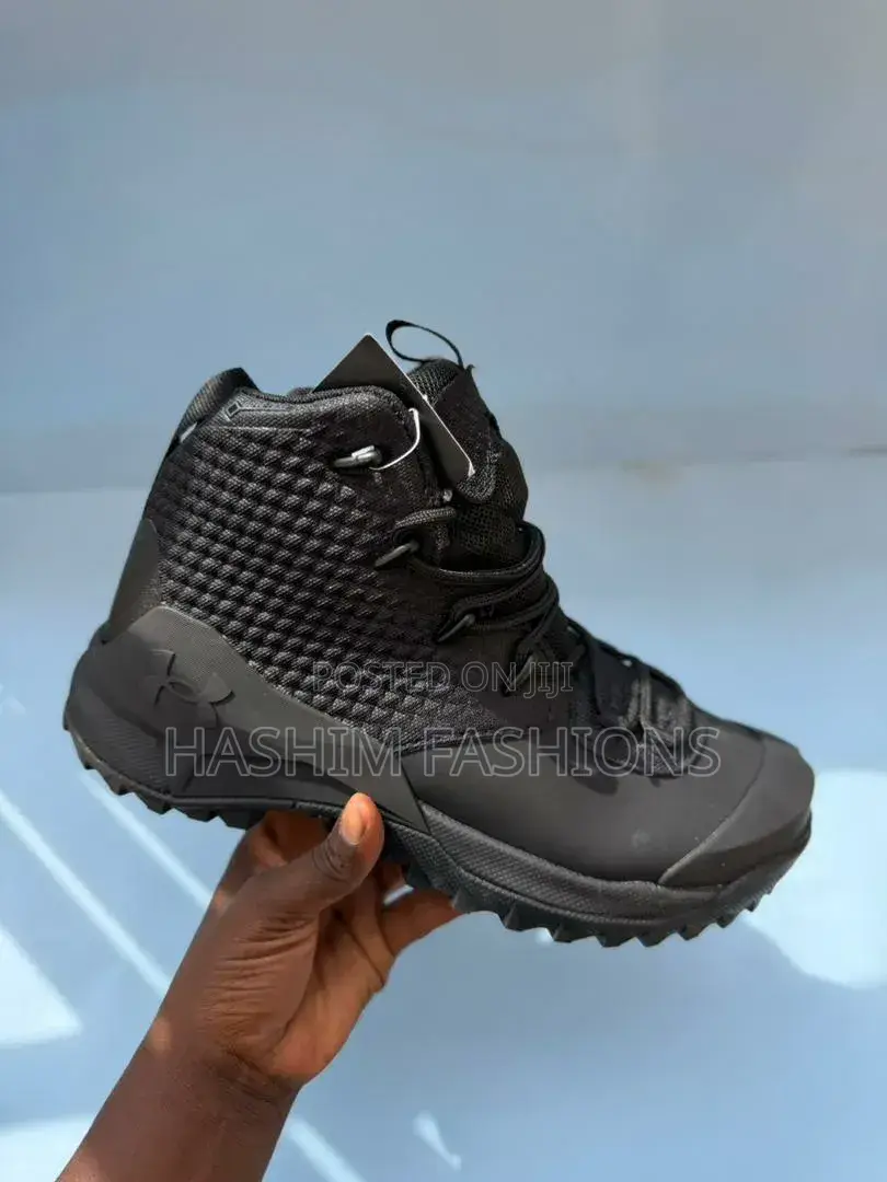 Original New Under Armour Infil Hike Gtxtactical Hiking Boots