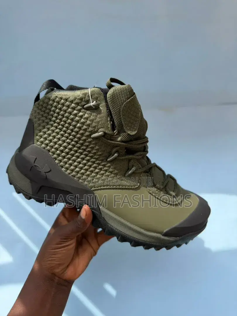 Original New Under Armour Infil Hike Gtxtactical Hiking Boots